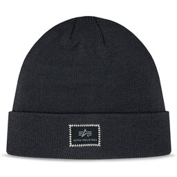 Alpha Industries Czapka Alpha Industries X-Fit Beanie 168905 Rep.Grey 04