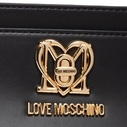 

Сумка LOVE MOSCHINO JC4395PP0FKO0000 Nero, Чорний