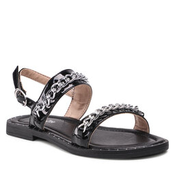 DeeZee Sandále DeeZee CS1260-36 Black