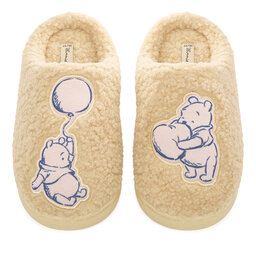Winnie The Pooh Hausschuhe Winnie The Pooh CEO-AW25-215WTP Beige