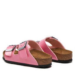 

Шльопанці Birkenstock Arizona 1027133 Patent Candy Pink, Рожевий