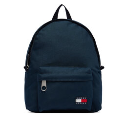Tommy Jeans Rucksack Tommy Jeans Tjw Ess Daily Dome Backpack AW0AW18648 Dunkelblau