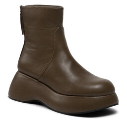 DeeZee Stövletter DeeZee ZALY8813-8 Green