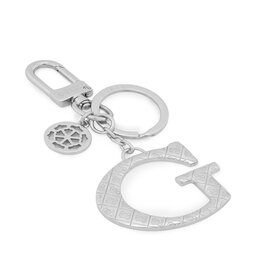 Guess Schlüsselanhänger Guess RW7587 P6401 Silberfarben