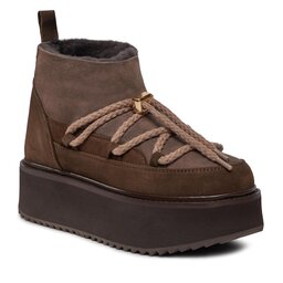 Inuikii Schneeschuhe Inuikii Classic Low Platform 75104-105 Taupe