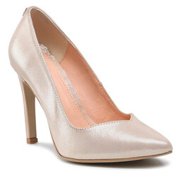 Baldaccini High Heels Baldaccini 14800/10 Prada Złoto