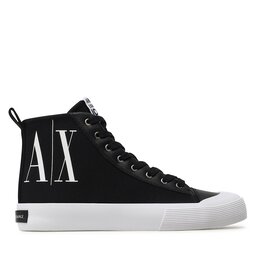 

Кеди Armani Exchange XUZ039 XV591 00002 Black, Чорний