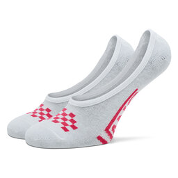 

Набір 3 пар низьких дитячих шкарпеток Vans Classic Canoodle Rox VN0007BCJU41 Classic White, Білий