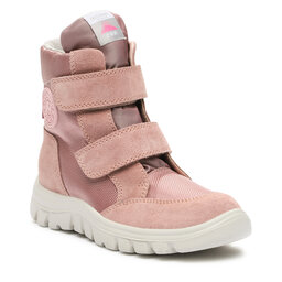 Naturino Μπότες Χιονιού Naturino Geminae 0013001542.01.1M01 Suede
