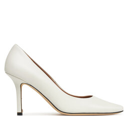 BOSS Scarpe stiletto BOSS Charlize 50536288 Bianco