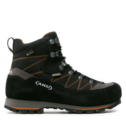 Aku Turistiniai batai Aku Trekker L.3 Wide Gtx GORE-TEX 977W Juoda