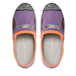 

Туфлі Philippe Model Marseille Low MRLD CP02 Violet, Фіолетовий