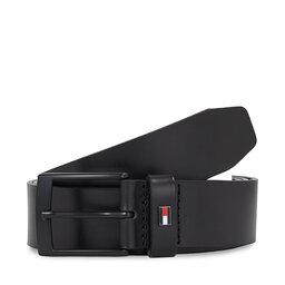 Tommy Hilfiger Pasek Męski Tommy Hilfiger AM0AM11051 BDS