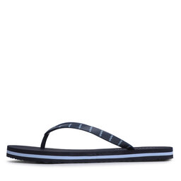 

В'єтнамки Tommy Hilfiger Essential Beach Sandal FW0FW07141 Space Blue DW6, Cиній