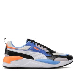 

Снікерcи Puma X-Ray 2 Square 373108 66 Black/White/Marble/Royal, Кольоровий