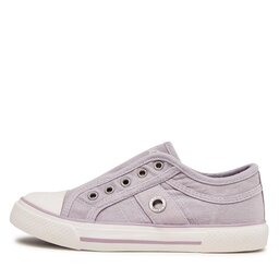 

Кеди s.Oliver 5-44200-28 Lilac 597, Фіолетовий