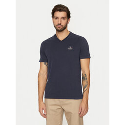 Aeronautica Militare Aeronautica Militare Póló 242TS2333J662 Sötétkék Regular Fit