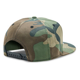 

Бейсболка New Era Team Camo 60298789 Хакі