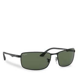 Ray-Ban Slnečné okuliare Ray-Ban 0RB3498 002/71 Čierna