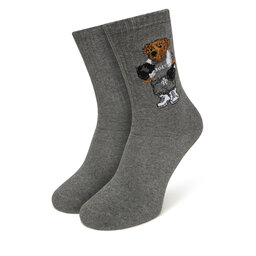 Polo Ralph Lauren Calcetines largos Polo Ralph Lauren 455982937001 Gris