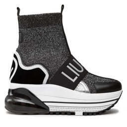 

Снікерcи Liu Jo Air Max 9 BF1131 TX124 Silver 00532, Сірий