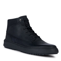 Geox Μποτίνια Geox U Cervino U36DTA 0CL11 C9999 Black