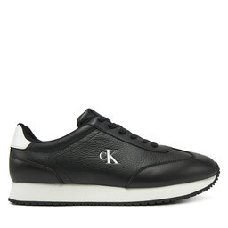 Calvin Klein Jeans Sneakers Calvin Klein Jeans Runner Laceup Tc YM0YM01187 Negru