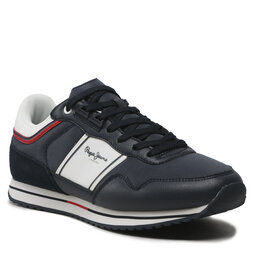 Pepe Jeans Sneakers Pepe Jeans Tour Club Basic PMS30907 Navy 595