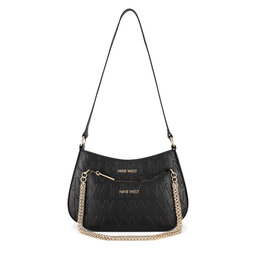 Nine West Torebka Nine West LX10045 Czarny