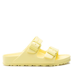 

Шльопанці Birkenstock Arizona Eva 1022466 Popcorn, Жовтий
