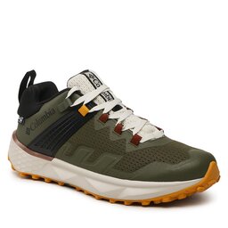 Columbia Pārgājienu apavi Columbia Facet 75 Outdry BM8538 Nori/Black 383