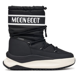Moon Boot Schneeschuhe Moon Boot 80D2490010 Schwarz