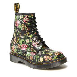 Dr. Martens Schnürstiefel Dr. Martens 1460 Bloom 27247001 Black