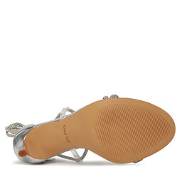 

Босоніжки Aldo Marly 13692300 040, Срібний