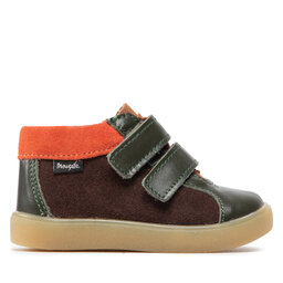 

Черевики Mrugała Mini 0101/2-63 Grass, Коричневий