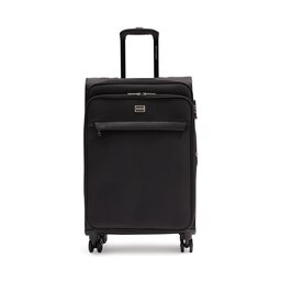 WITTCHEN Valise textile taille moyenne WITTCHEN 56-3S-652-1 Czarny 1