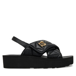 LOVE MOSCHINO Sandales LOVE MOSCHINO JA16044I1MIE0000 Melns