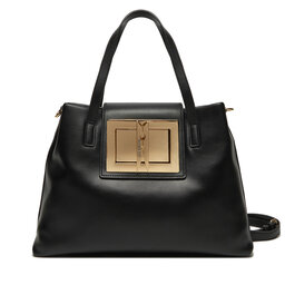 LOVE MOSCHINO Torebka LOVE MOSCHINO JC4163PP1MLM0000 Czarny