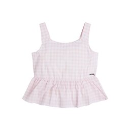 Guess Guess Топ J3GH07 WFBB0 Рожевий Regular Fit
