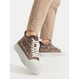 DKNY Sneakers aus Stoff DKNY Yaser K1491518 Beige