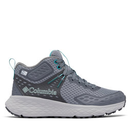 Columbia Bakancs Columbia Konos Trs Outdry Mid 2103771 Szürke