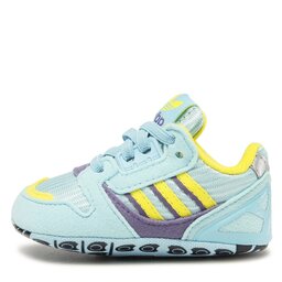 

Взуття adidas Zx 000 Crib GX5311 Claua/Shoyel/Tecprp, Голубий