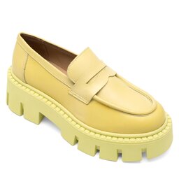 Badura Loafers Badura MELITO-E23-25713PE Verde