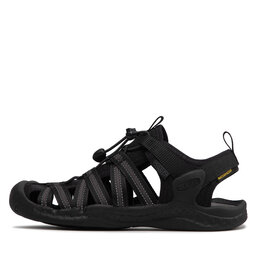 

Босоніжки Keen Drift Creek H2 1026122 Black/Black, Чорний