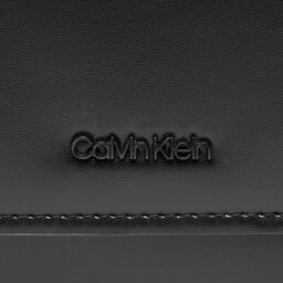 

Плоска сумка Calvin Klein Minimal Focus Cube Reporter K50K511236 Ck Black BEH, Чорний