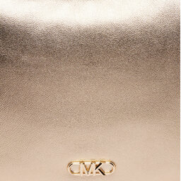 

Сумка MICHAEL Michael Kors Kendall Small 32H3G8NC1O Pale Gold 740, Золотий