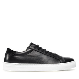 

Снікерcи Jack&Jones Jfwcorey Leather Noos 12202714 Black, Чорний