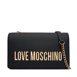 LOVE MOSCHINO Táska LOVE MOSCHINO JC4192PP0NKD0000 Fekete