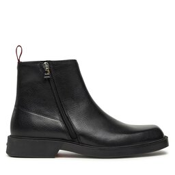 

Чоботи Hugo Iker 50500455 10252766 01 Black 001, Чорний