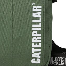 

Плоска сумка CATerpillar Shoulder Bag 84356-351 Army Green, Зелений